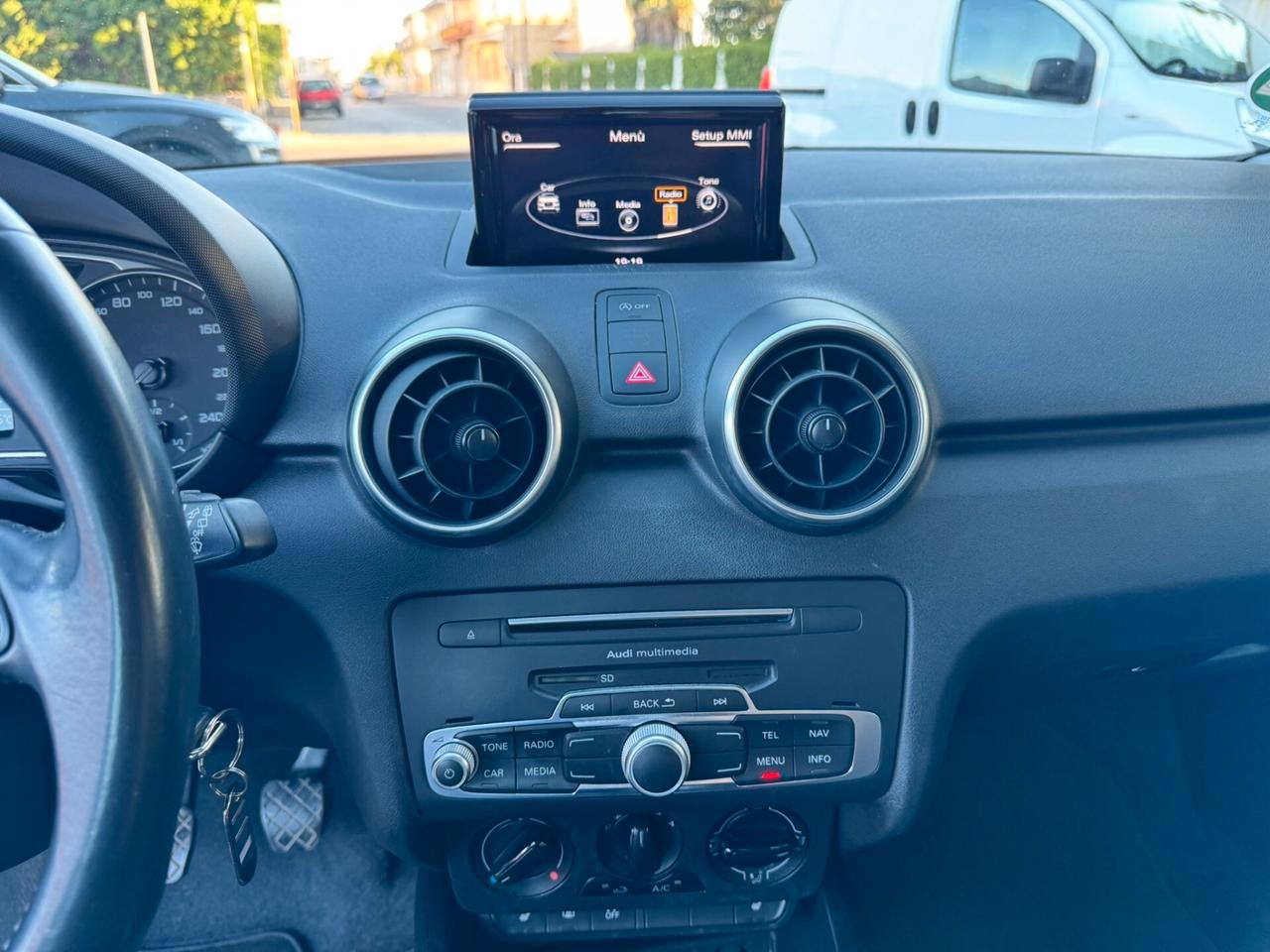 Audi A1 Sportback 1.0 TFSI ultra Sport