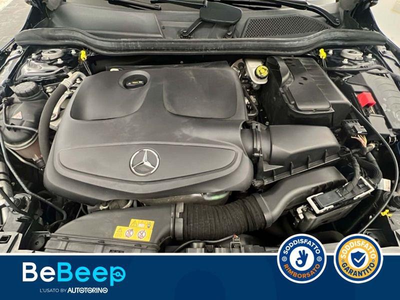 Mercedes-Benz GLA 180 SPORT AUTO