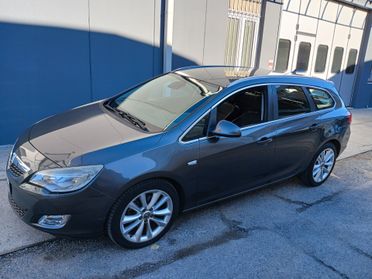 Opel Astra 1.7 CDTI 110CV Sports Tourer Cosmo Fleet*EURO5*CERCHI