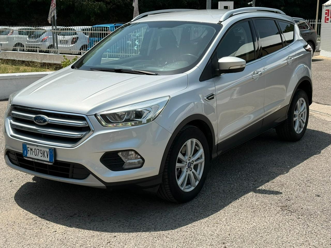 Ford Kuga 2.0 TDCI 150 CV S&S 2WD Titanium