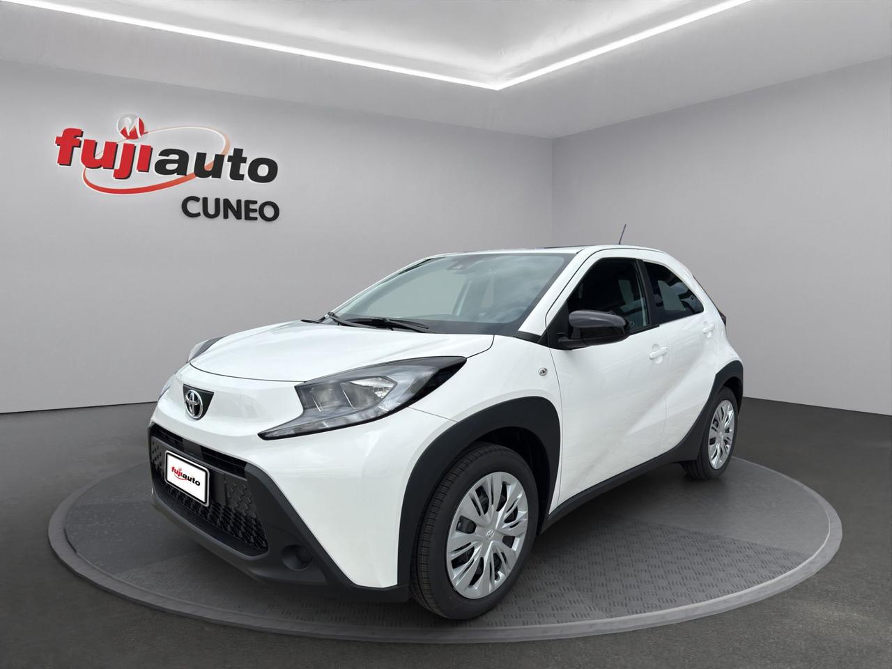 Toyota Aygo X - MY '24 5 porte ACTIVE 1.0 VVT-i