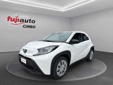 Toyota Aygo X - MY '24 5 porte ACTIVE 1.0 VVT-i
