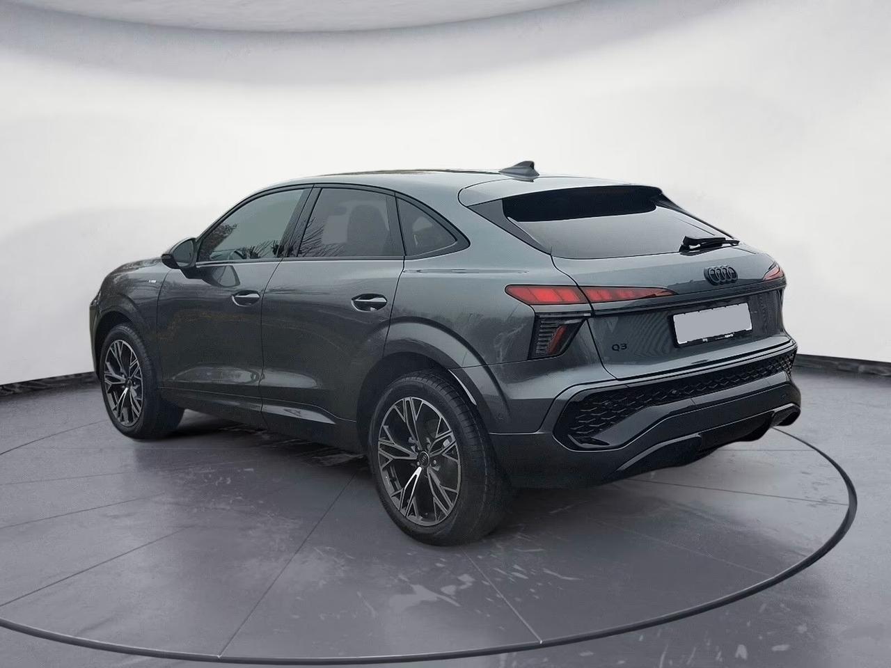 Audi Q3 SPB 35 TDI S tronic line SLINE MODELLO NUOVO