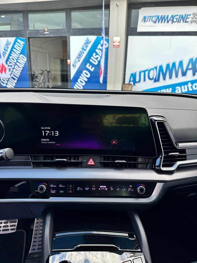 KIA Sportage 1.6 TGDi HEV AT GT-line 230cv