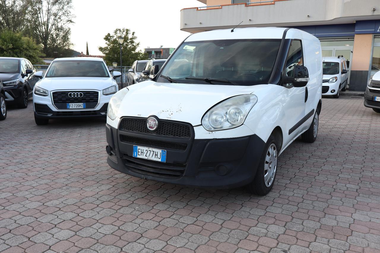 FIAT DOBLO' CARGO 1.4 TJET METANO COIBENTATO FRIGO NO ATP