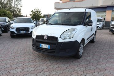 FIAT DOBLO' CARGO 1.4 TJET METANO COIBENTATO FRIGO NO ATP