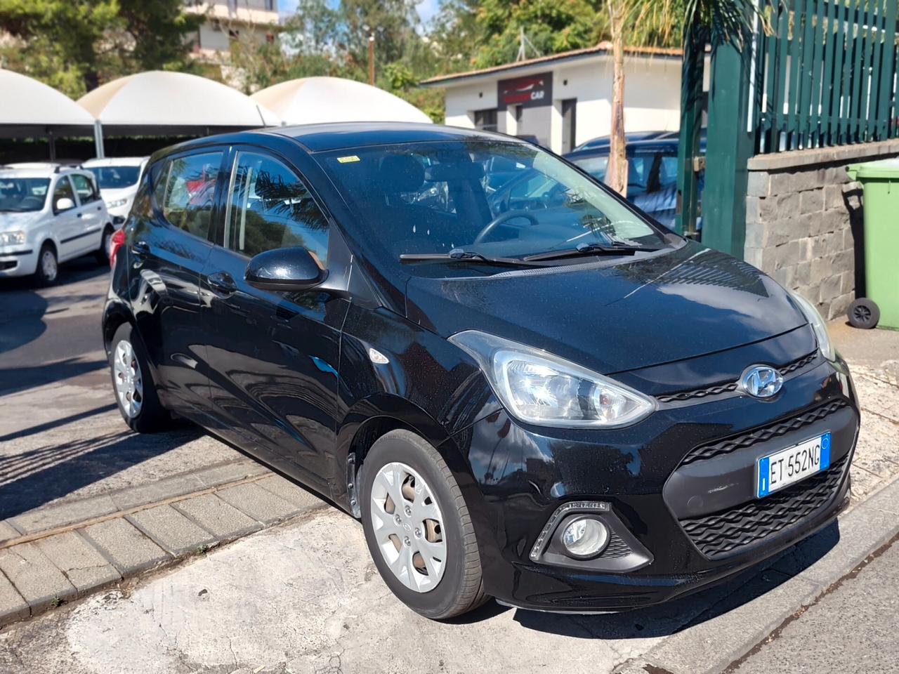 Hyundai i10 1.0 MPI Classic