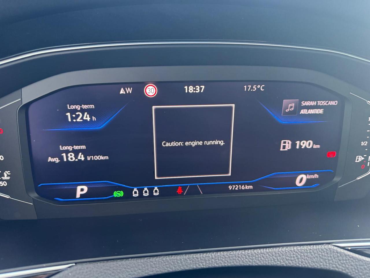 Volkswagen Passat 2.0 TDI SCR 190 CV 4MOTION DSG Executive BMT