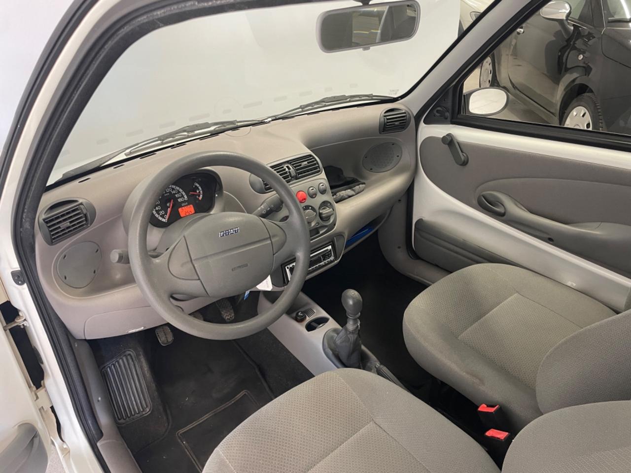 Fiat 600 1.1 Active Pari Al nuovo !