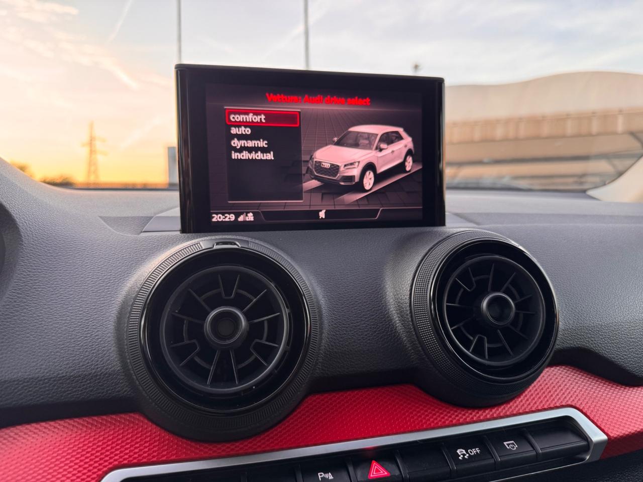 Audi Q2 1.6 TDI Design