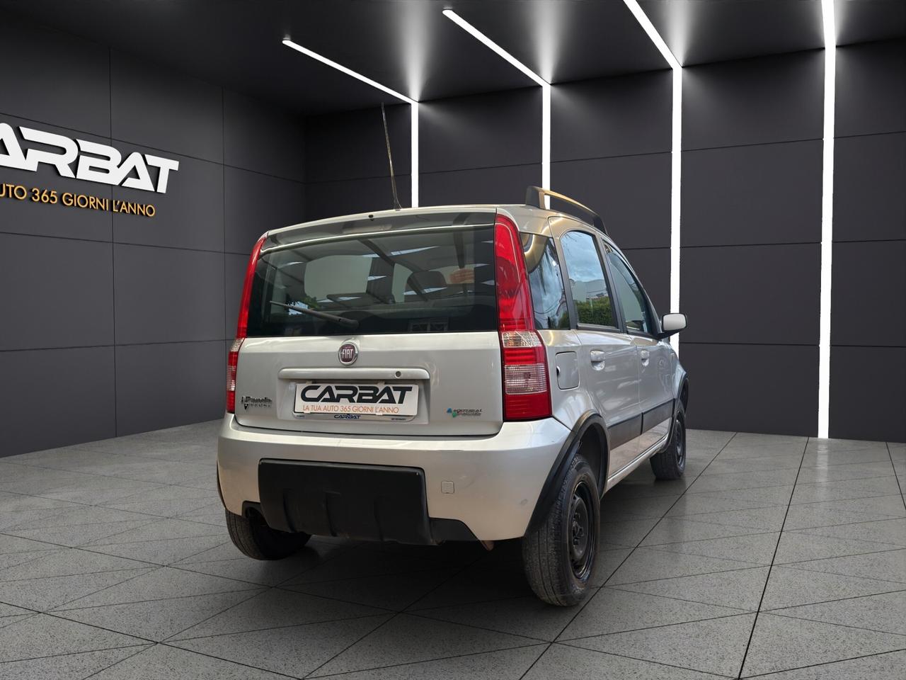 Fiat Panda 1.2 Climbing Natural Power