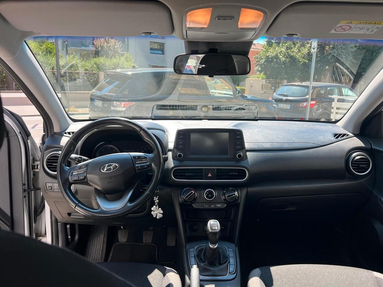 HYUNDAI KONA 1.6 CRDI 115cv COMFORT