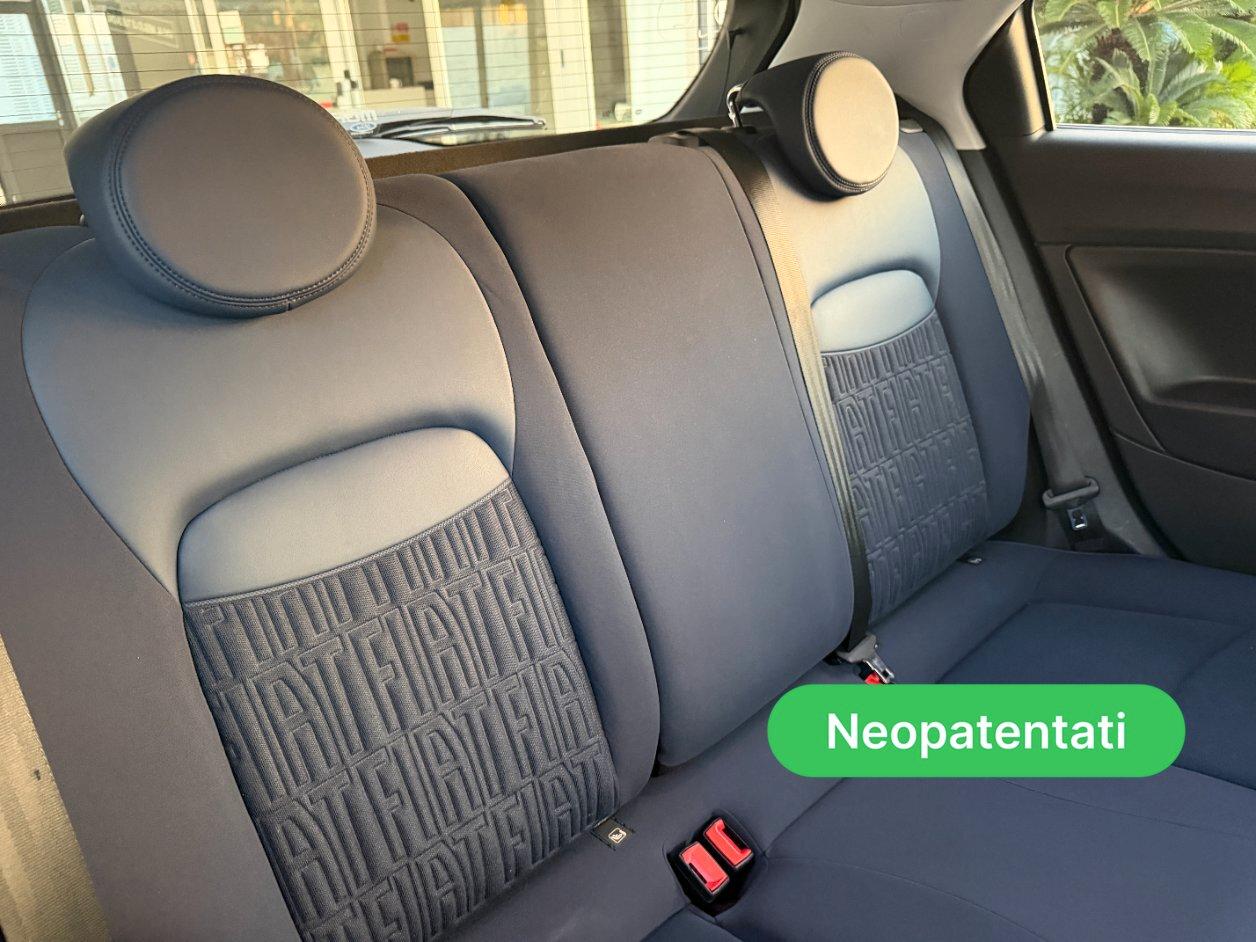 Fiat 500 X 500X 1.3 mjet Club 95cv