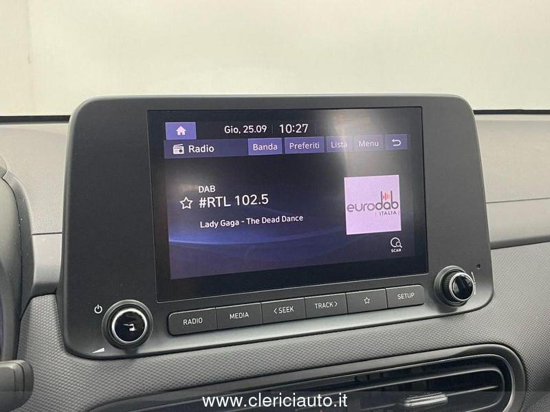 Hyundai Kona 1.0 T-GDI Hybrid 48V iMT XTech