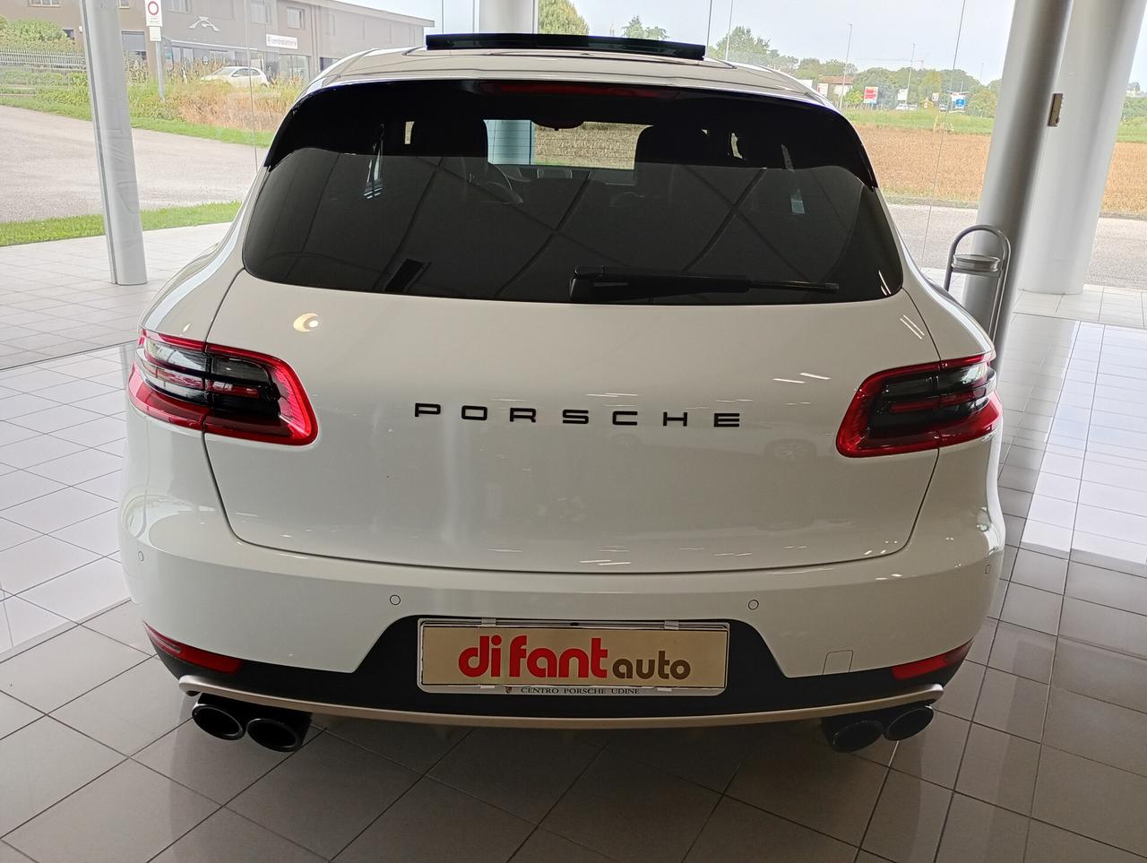 Porsche Macan 3.0 S Diesel