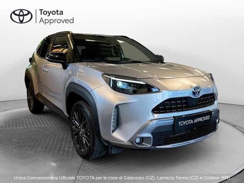 Toyota Yaris Cross 1.5 Hybrid 5p. E-CVT Adventure