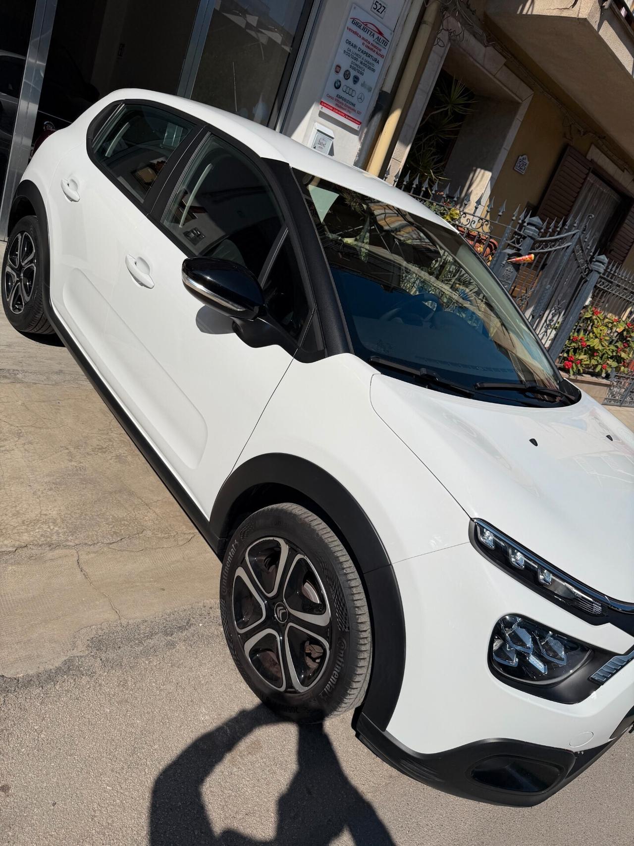 Citroen C3 BlueHDi 100 S&S Feel Pack