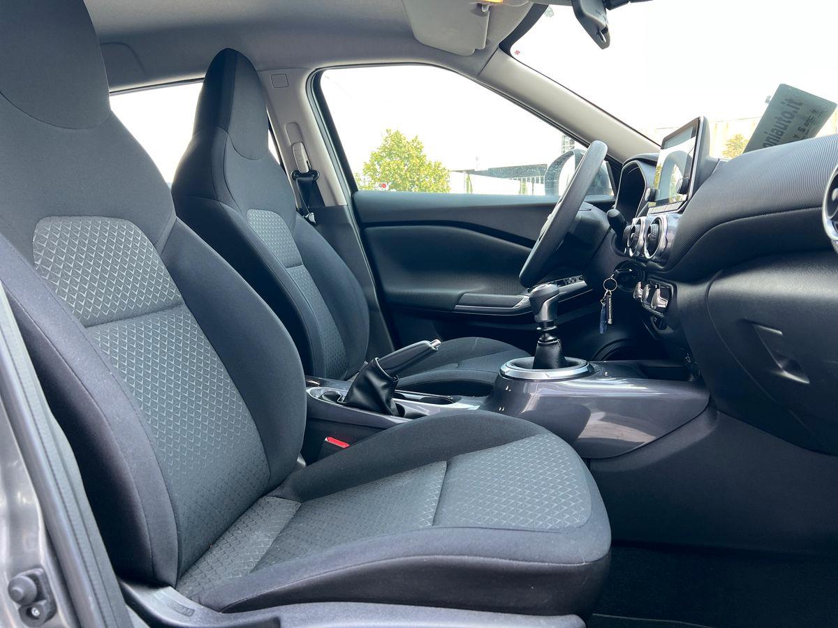 NISSAN Juke 1.0 dig-t Acenta 114cv