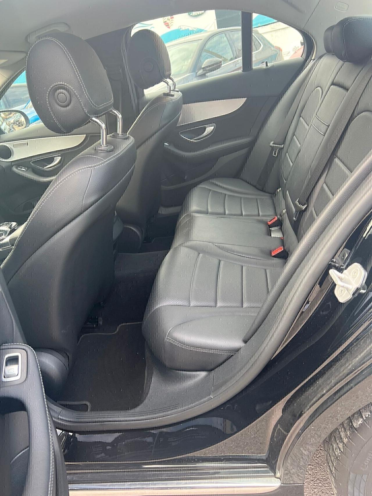 Mercedes-benz C 220 C 220 d 4Matic Auto Premium