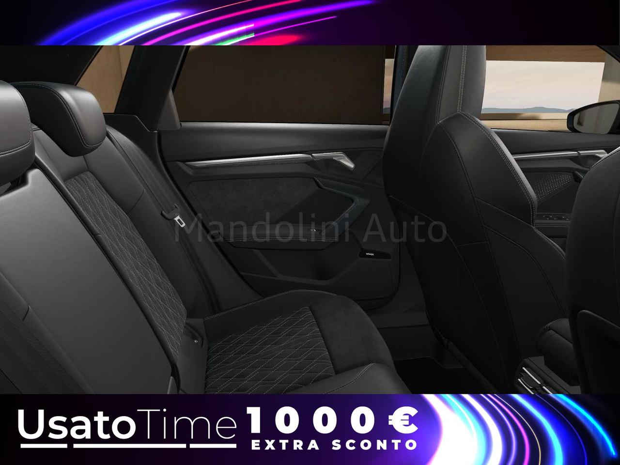 Audi A3 sportback 35 2.0 tdi business advanced s tronic