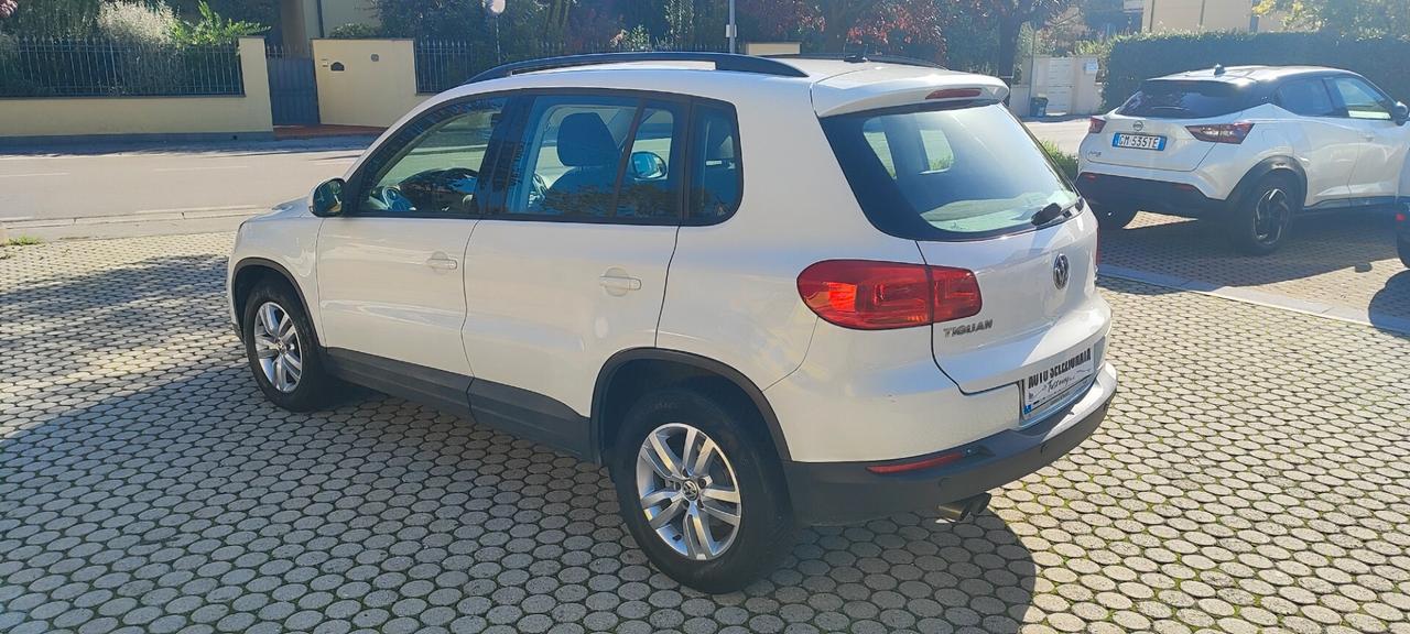 Volkswagen Tiguan 2.0 TDI 110CV Business Sport & Style BlueMotion Tech.
