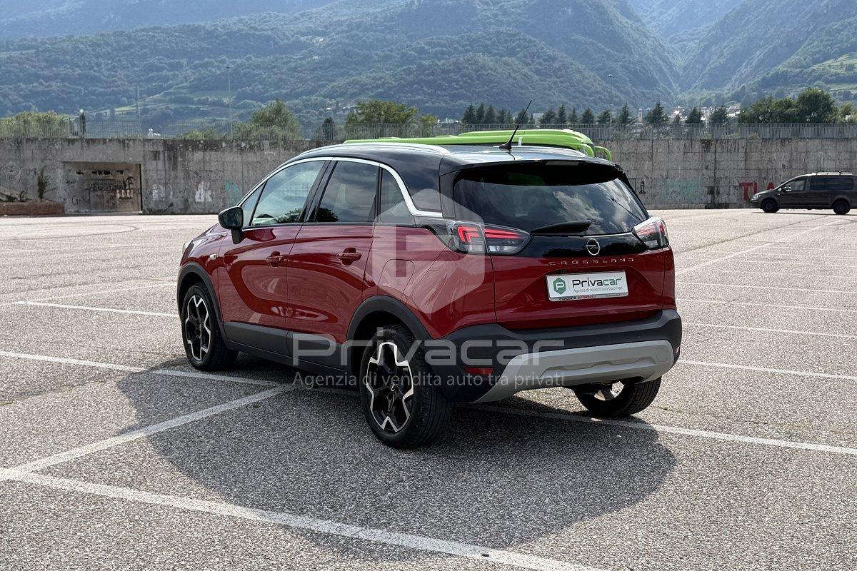 OPEL Crossland 1.2 Turbo 12V 110 CV Start&Stop Ultimate