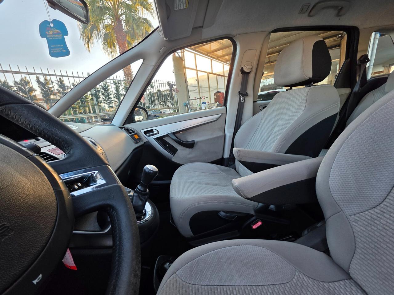 Citroen C4 Picasso 1.6 VTi 120 Seduction