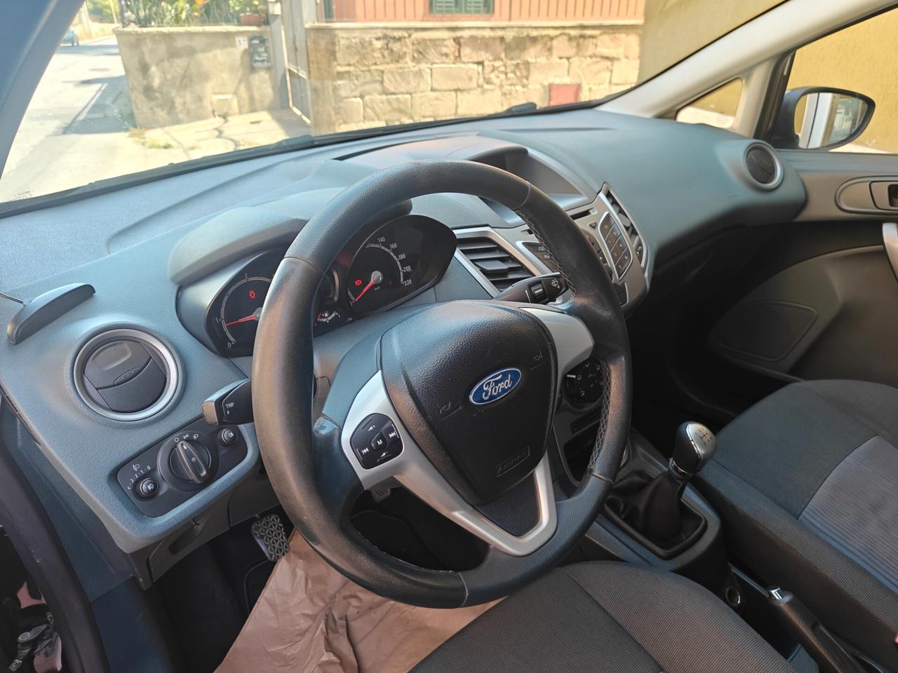 Ford Fiesta 1.4 TDCi Titanium