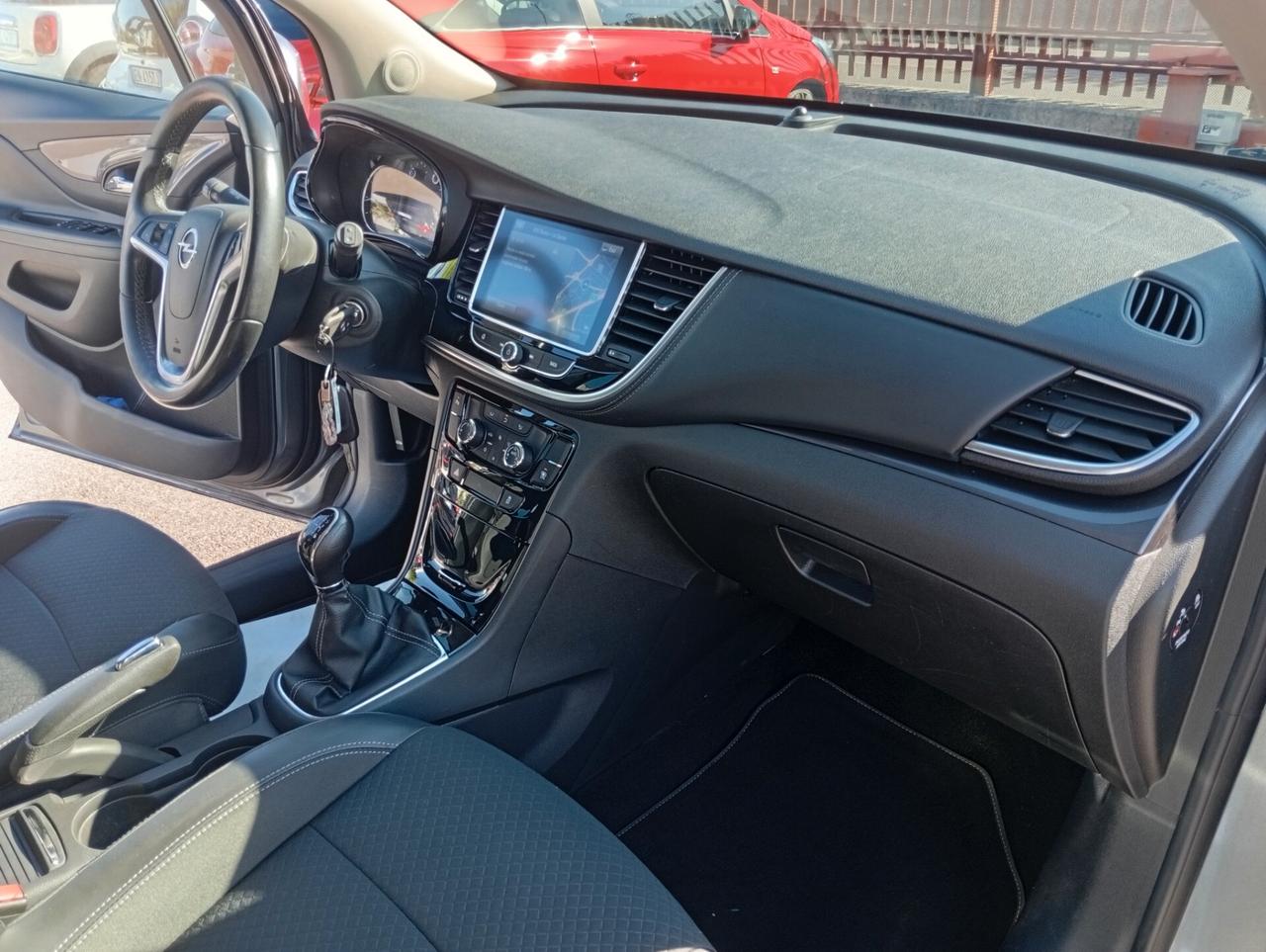 Opel Mokka X 1.4 Turbo GPL Tech 140CV 4x2 NEOPATENTATI OK