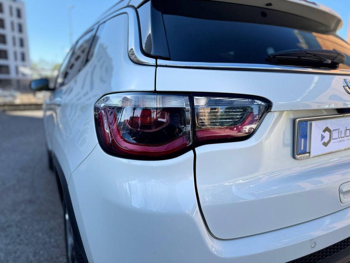 Jeep Compass 1.4 m-air Limited 2wd 140cv my19