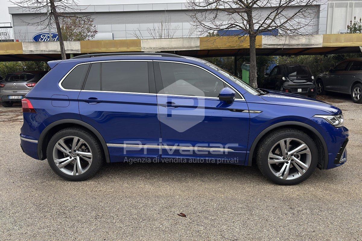VOLKSWAGEN Tiguan 2.0 TDI 150 CV SCR DSG R-Line