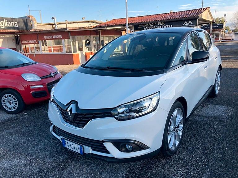 Renault Scenic Scénic dCi 8V 95 CV Energy Sport Edition PROMO FINANZIAMENTO