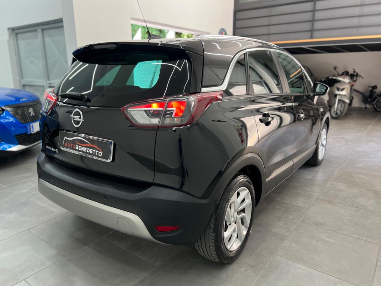 Opel Crossland X 1.2 GPL Advance 12-2019