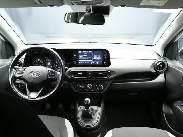 HYUNDAI i10 1.0 MPI Tech