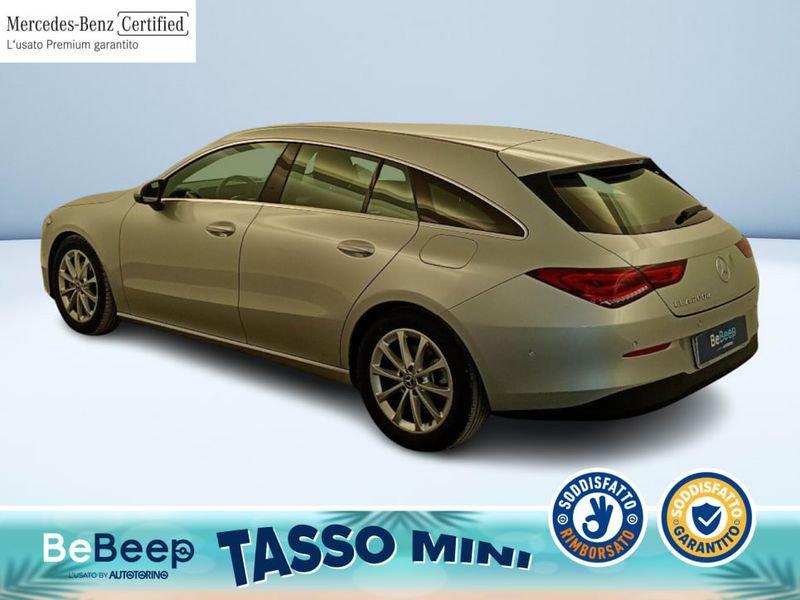 Mercedes-Benz CLA S.Brake 200 D BUSINESS EXTRA AUTO