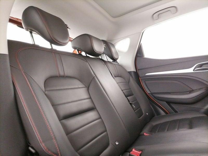 MG ZS 1.0 Luxury