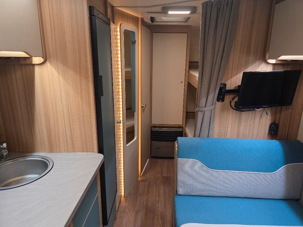 CARAVAN WEINSBERG CARATWO 500 QDK