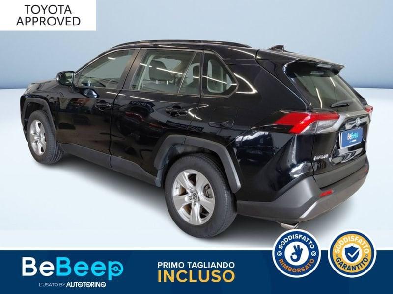 Toyota RAV4 2.5 VVT-IE H ACTIVE 2WD 218CV E-CVT