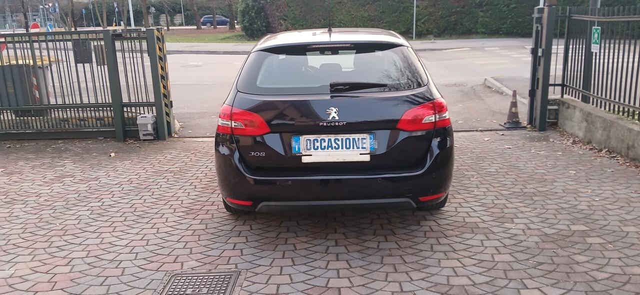 Peugeot 308 s.w. diesel neopatentati1