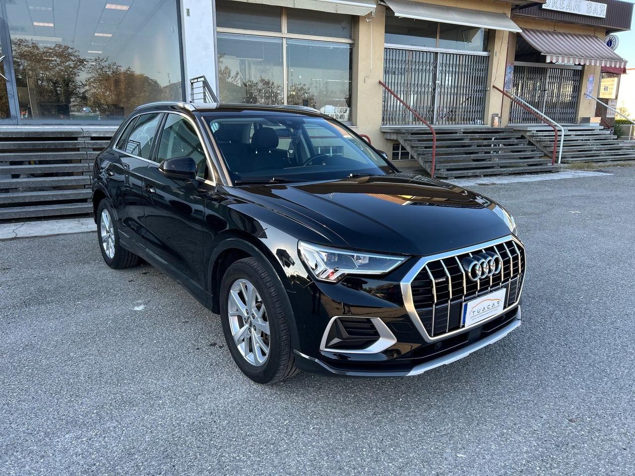 Audi Q3 Business Advanced 2.0 40 TFSI #7665