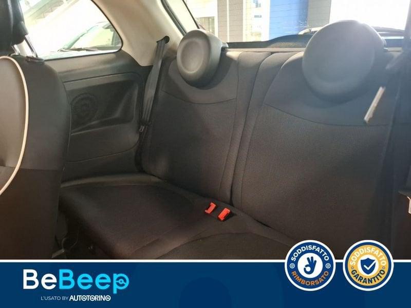 FIAT 500 1.2 LOUNGE 69CV MY14