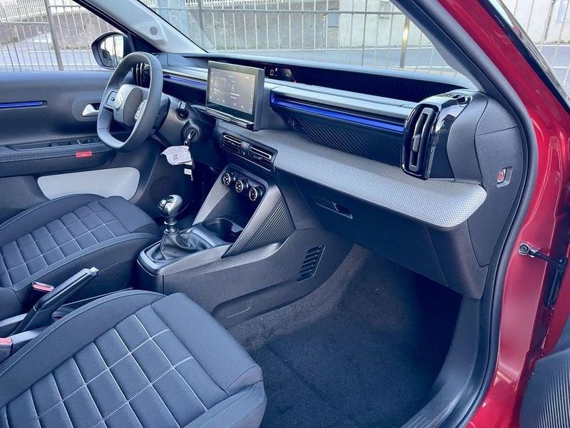 Citroën C3 1.2 puretech turbo Plus 100cv s&s - NUOVO