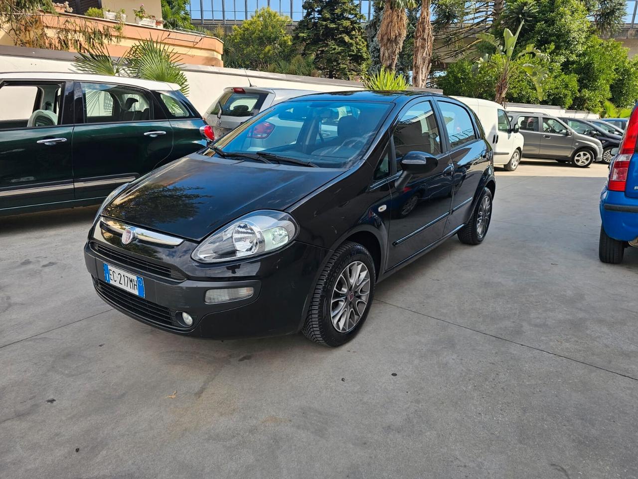 Fiat Punto Evo 1.4 3 porte Dynamic GPL