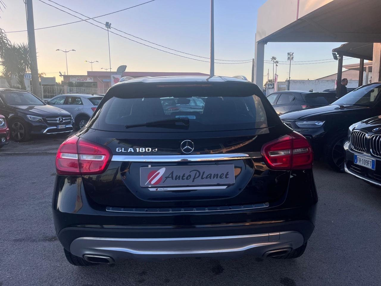 Mercedes-benz GLA 180 GLA 180 d Sport