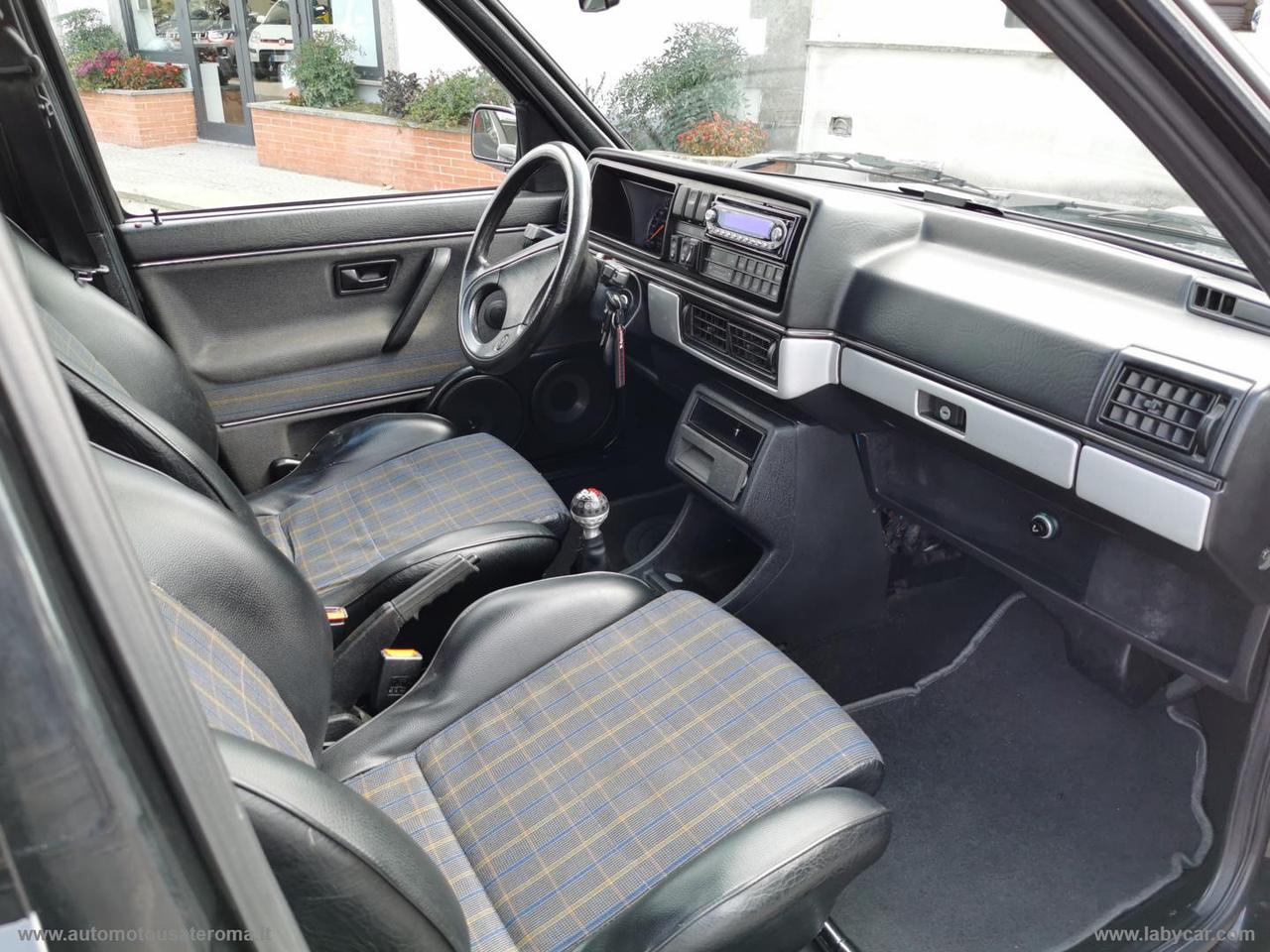 VOLKSWAGEN Golf 1800 16V 5p. GTI - KIT MK2 - ASI ISCRITTA ASI - RATE AUTO MOTO SCOOTER