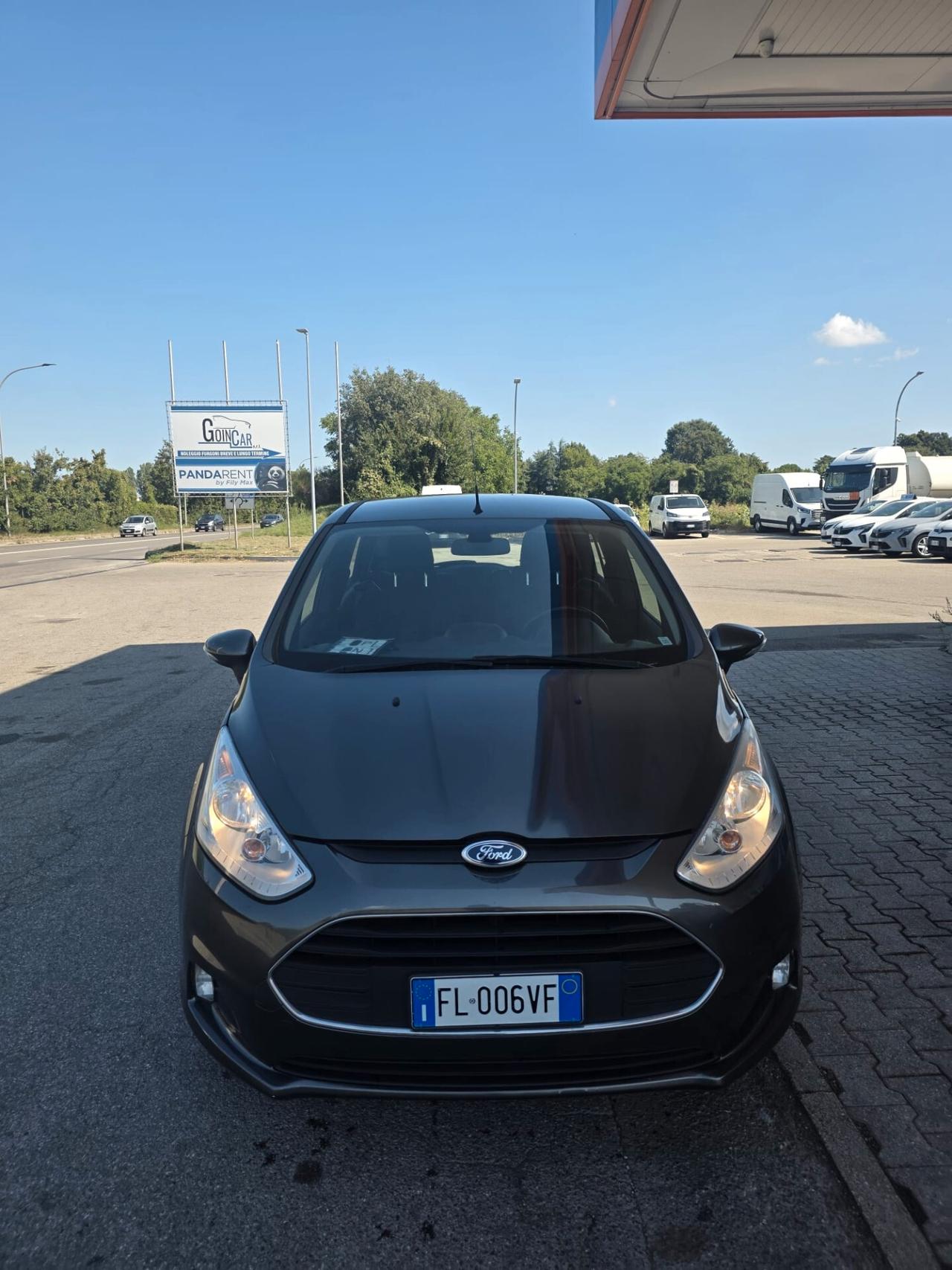Ford B-Max 1.4 90 CV GPL Business Titanium