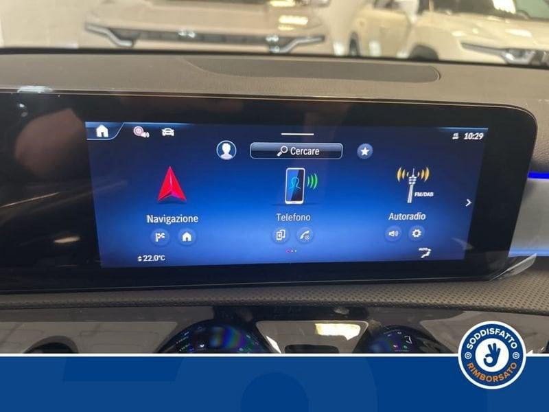 Mercedes-Benz Classe A 180d Automatic AMG Line Advanced Plus
