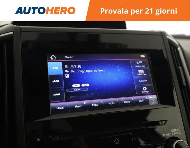 SUBARU XV 1.6i Lineartronic Pure
