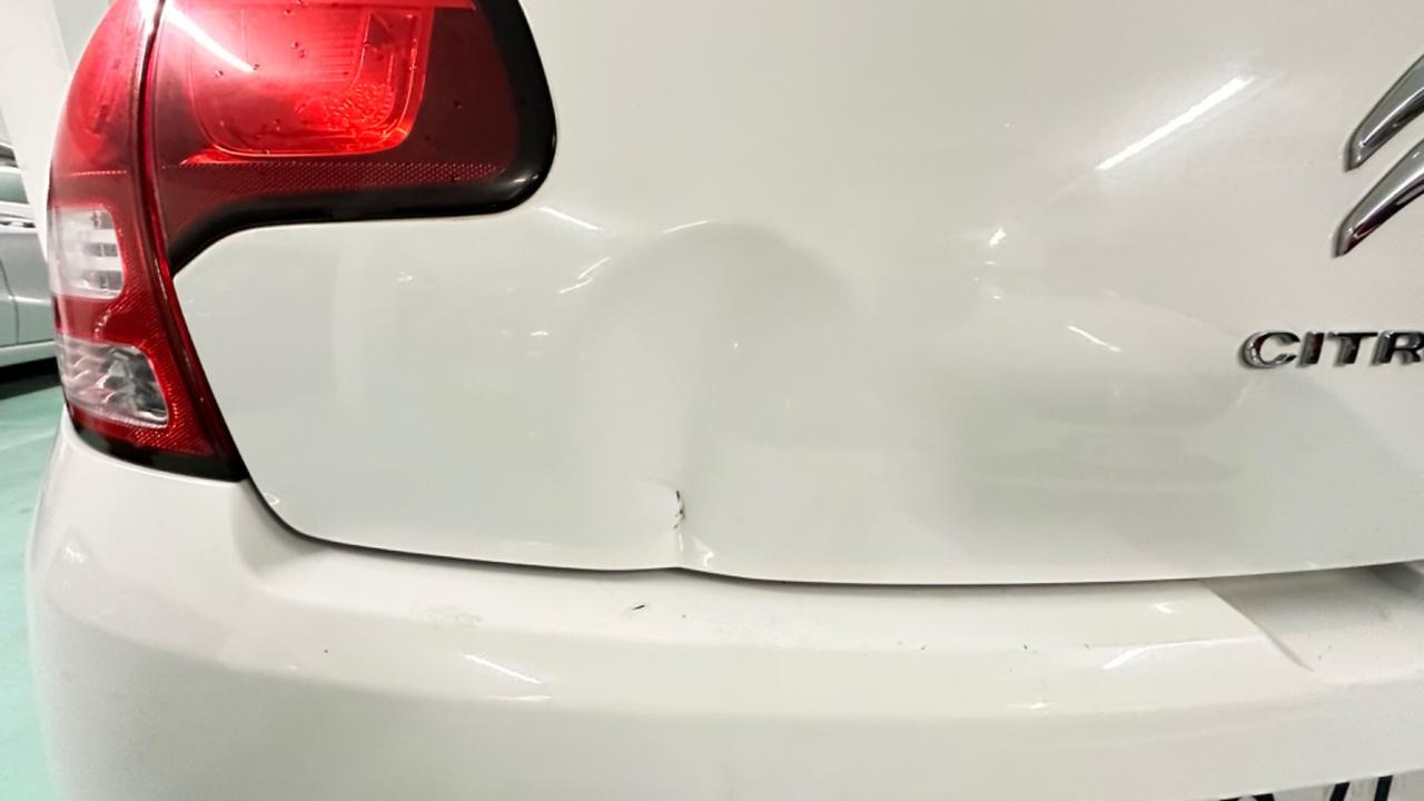 Citroen C3 1.1 benzina. Ok neop. 2013. Unicpro