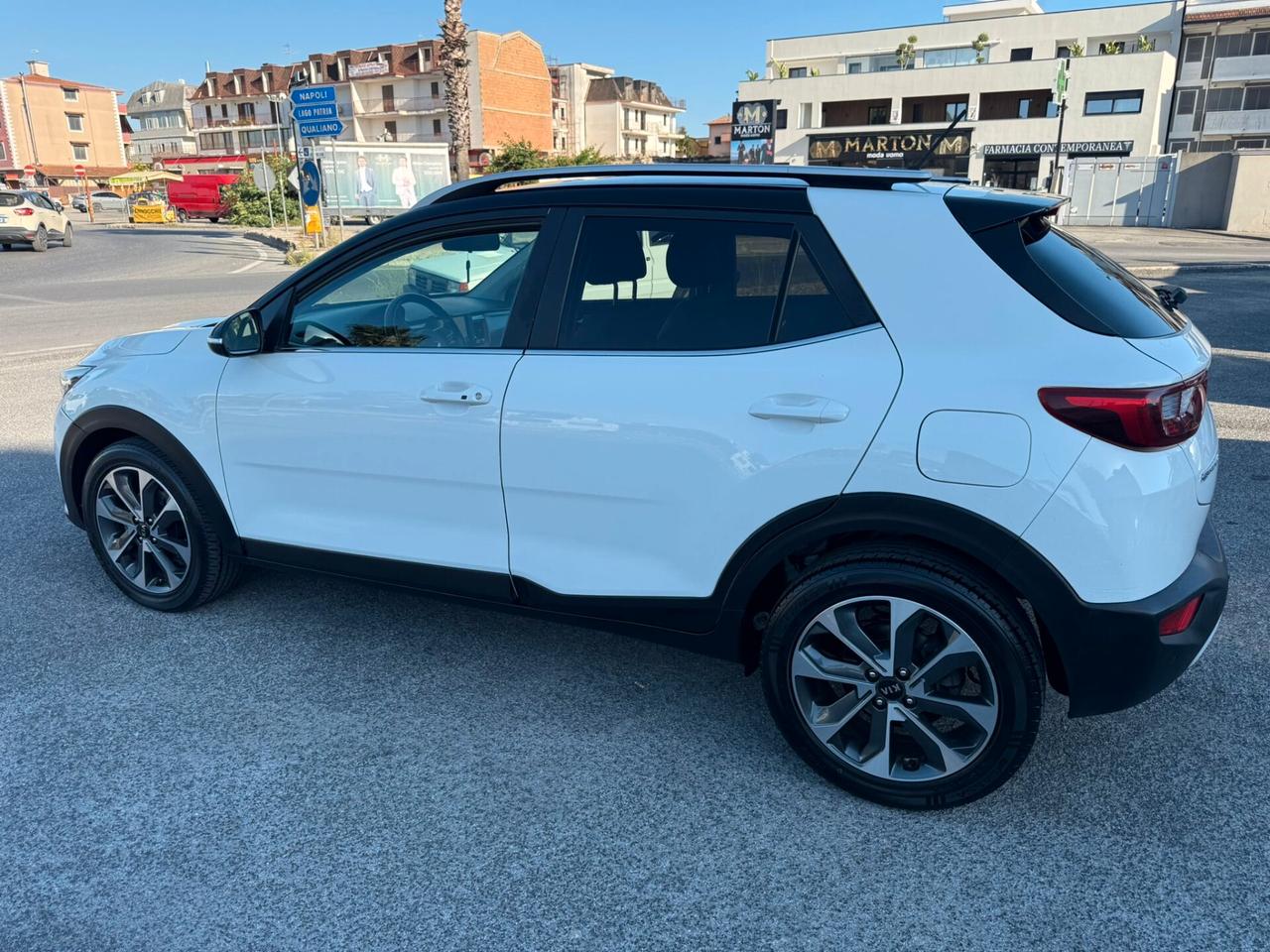 KIA STONIC 1.6CRDI 110CV ENERGY EURO6B